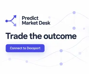 Bet on Dexsport straight from your wallet